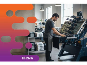 36857 Profitable Embroidery & Printing Business - Prime Location