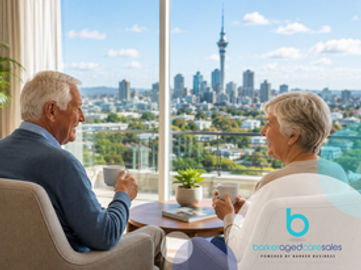 Aged Care Facility, WAITEMATA DHB