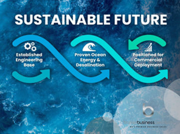 Strategic - Ocean Energy & Desalination Platform with Engineering Base