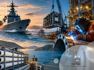 Specialist Maritime & Defence Engineering w Renewable Technology Upside