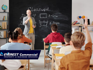 Confidential Master Franchise Tuition College Network - Australia & NZ