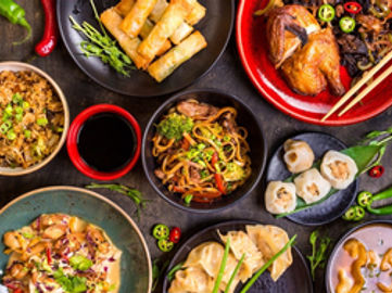URGENT SALE: Low Price Asian Restaurant with Heavy Foot Traffic - Ref: 15161