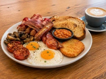 6 DAY - CLOSED SUNDAY - DAYTIME CAFE INNER N/EAST SUB T.O. $18,000PW 25-26kgs COFFEE PW - $375,000 + SAV