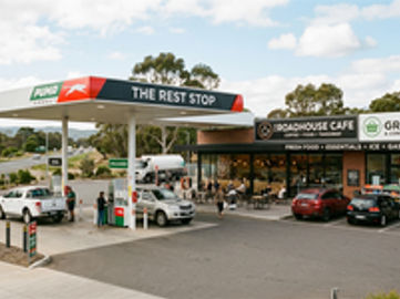 Established Fuel Station, Convenience Store & Cafe Opportunity in the Heart of Gympie