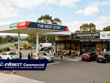 Established Fuel Station, Convenience Store & Cafe Opportunity in the Heart of Gympie