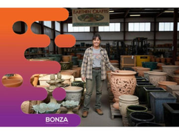36874 Longstanding & Growing Pottery Import/Wholesale Business 
