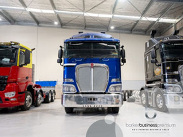 Specialised Truck Panel Beaters with Freehold in Rotorua