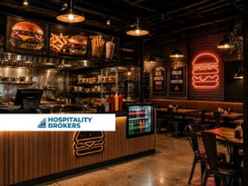 Inner North | Burger Business | 15K Per Week Sales