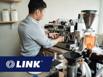 Prime CBD Corner Cafe - 5 Days - 35kg Coffee & No Cooking