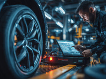 Automated Pink Slip Services with Mechanical Workshop, Gladesville | ID: 1449