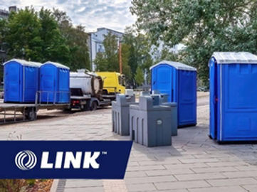 Portable Toilet & Temporary Fencing Hire Business