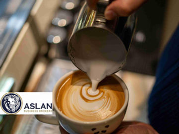 CAFE/COFFEE SHOP FOR SALE