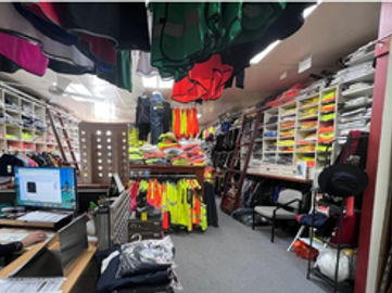 Established Workwear and Uniform Business, Loyal Trade Book, 24 Years Trading