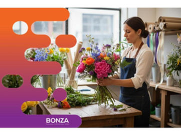 37006 Thriving Florist Business with Loyal Customer Base
