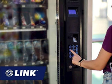 UNDER CONTRACT | Long Established Vending Business | Home Based Operation | Brisbane & Ipswich