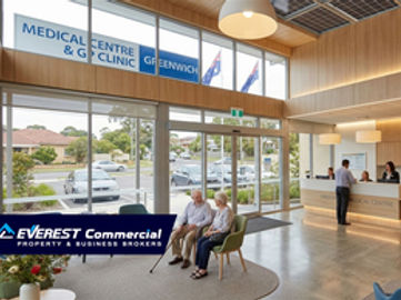 Established Medical Centre for Sale Melbourne South-East | Revenue $1M+ | Fully Fitted Practice