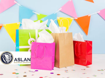PARTY SHOP BUSINESS FOR SALE