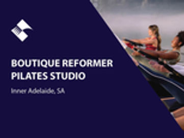 BOUTIQUE REFORMER PILATES STUDIO (INNER ADELAIDE, SA) BFB1335
