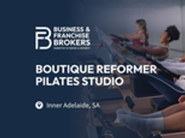 BOUTIQUE REFORMER PILATES STUDIO (INNER ADELAIDE, SA) BFB1335