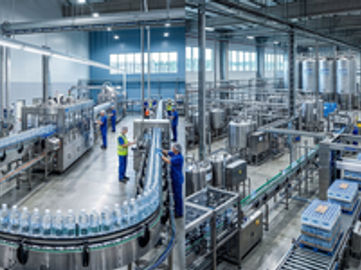 Prime Established 3 in 1 Beverage Manufacturing, Distribution & Brand Portfolio