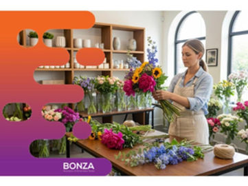 37021 - Established Florist Business with Loyal Customer Base