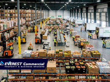 Highly Lucrative & Established Food Distribution Business for Sale