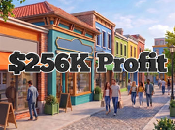 $256k Profit Niche Retail Business Brisbane 5958