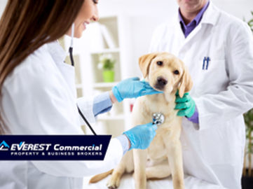 Exceptional  Veterinary Business for Sale  South East Of Victoria