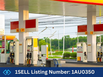 Owner Operated Shell Service Station in Central Coast