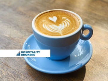 Licensed Managed Cafe. $26k+ Per Week Revenue