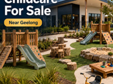 Childcare Centre for Sale - Near Lara Vic