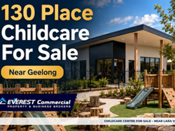 Childcare Centre for Sale - Near Corio Vic