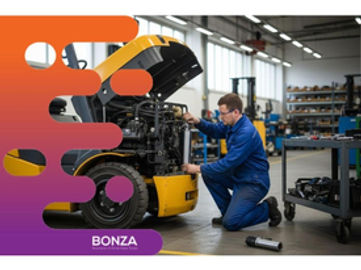 37027 Profitable Australia-Wide Forklift Parts Supplier Ready for Growth