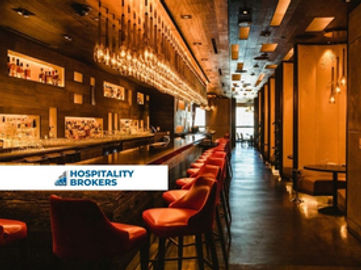 Two Kitchens, Two Bars, One Site | Walk In, Rebrand & Trade