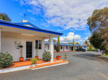 Motel & Serviced Apartments Leasehold for Sale - Stunning Presentation - Hilltops Region - EXCLUSIVE LISTING