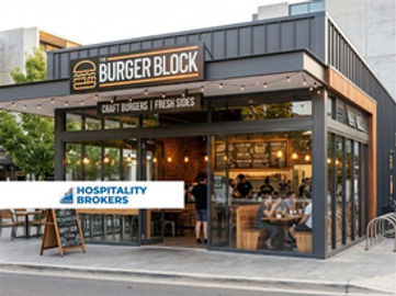 Northside Takeaway $20k per week Sales