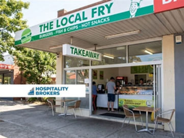 Northside Suburban Takeaway With Long Lease