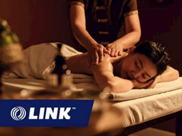 Well-Managed Health Spa with Experienced Team