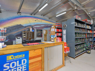 Major Regional Automotive Business - Coastal Gascoyne WA