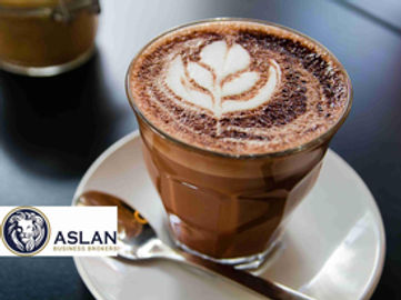 INDUSTRIAL CAFE FOR SALE
