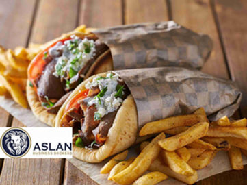 SOUVLAKI SHOP FOR SALE