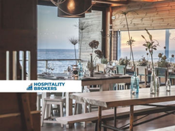 LANDMARK BEACHFRONT CAFE | TIGHTLY HELD 24 YRS | BIG PROFITS