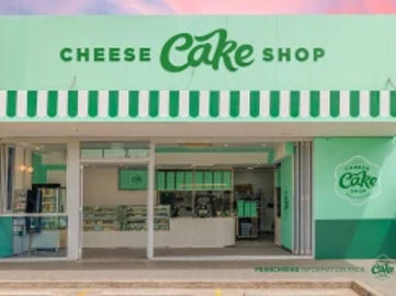 Unanderra NSW (Wollongong). It's your turn for The Cheesecake Shop