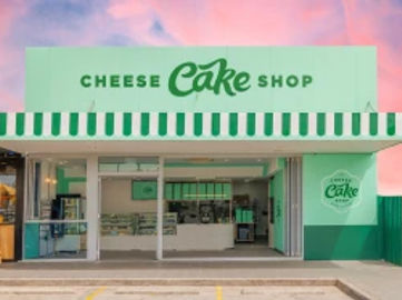 Caulfield North. It's your turn for The Cheesecake Shop