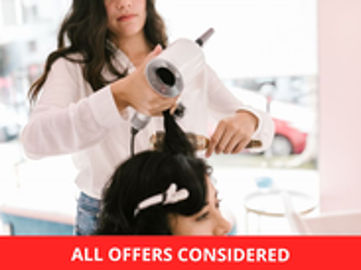ESTABLISHED GEELONG HAIR SALON FOR SALE