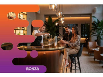 37040 Iconic Cocktail Bar with Expansion Potential