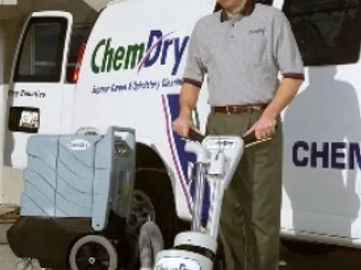 Turnkey carpet cleaning business for sale with van