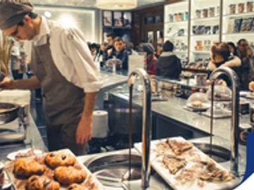 Rare Opportunity Cafe Industrial Coffee Shop 5 Days Only with Good Rent
