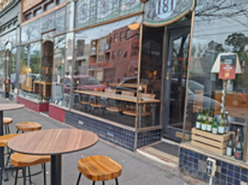 UNDER OFFER - Bar Gloria