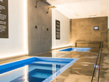 Turnkey Sports Recovery Centre, South West Sydney, Established and Trading